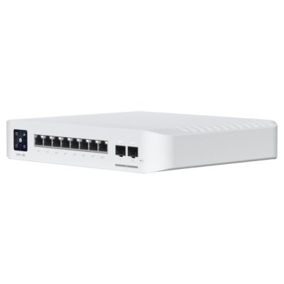 Ubiquiti UniFi Pro 8 Port Layer 3 PoE Switch