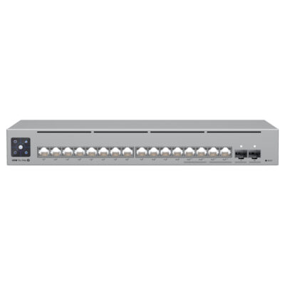 Ubiquiti UniFi Pro Max 16 Port Gigabit PoE+ Switch
