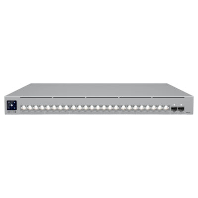 Ubiquiti Pro XG 24 PoE 24-port Layer 3 Etherlighting PoE+++ Switch