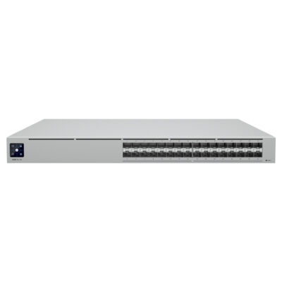 Ubiquiti Pro XG Aggregation 32-port SFP28 Layer 3 Etherlighting Switch