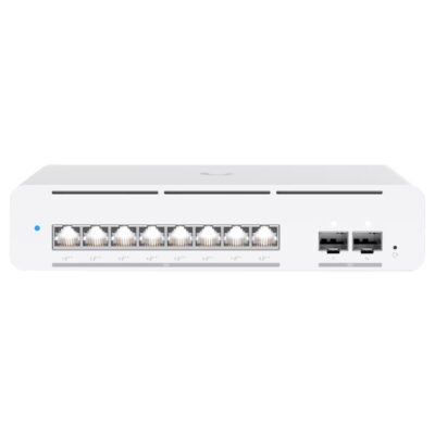 Ubiquiti UniFi Pro XG 8 Port Layer 3 PoE Switch