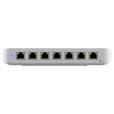 Ubiquiti USW-ULTRA 210W Unifi Ultra PoE+ Gigabit 8 Ports Switch
