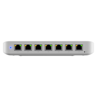 Ubiquiti USW-ULTRA 60W Unifi Ultra PoE+ Gigabit 8 Ports Switch