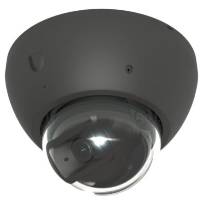 Ubiquiti AI Dome All-weather 4K POE Dome Camera Black