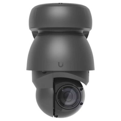 Ubiquiti AI PTZ Industrial 4K PoE++ Camera Black
