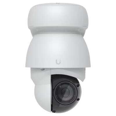 Ubiquiti AI PTZ Industrial 4K PoE++ Camera White