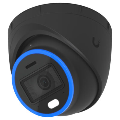 Ubiquiti AI Turret 4K Camera Black
