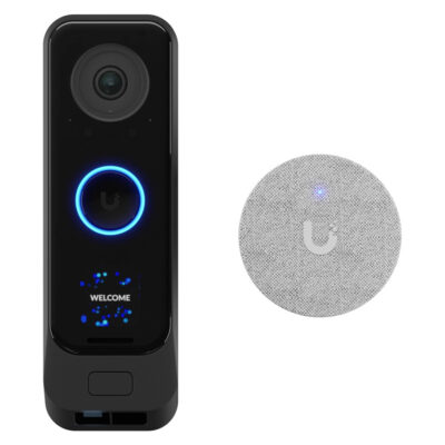 Ubiquiti G4 Doorbell Professional PoE Kit