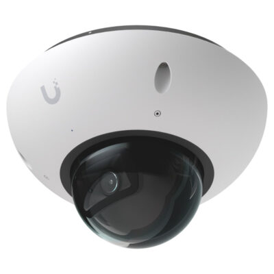 Ubiquiti G6 Dome 4K Camera White
