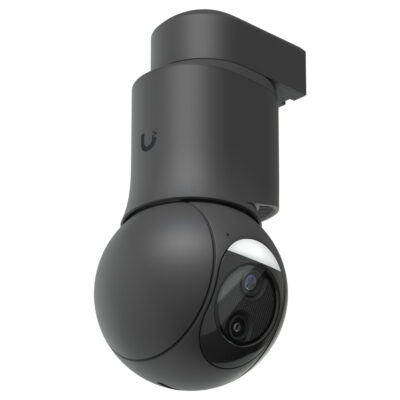 Ubiquiti UniFi Protect G6 PTZ Surveillance 4K Camera Black