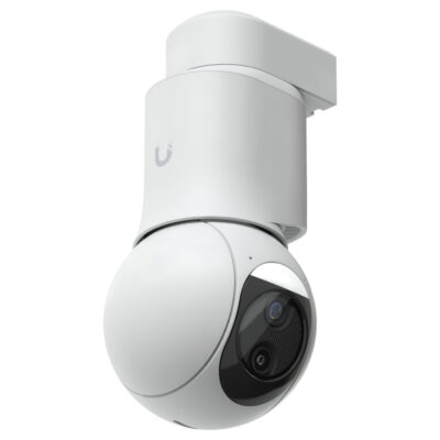 Ubiquiti UniFi Protect G6 PTZ Surveillance 4K Camera White