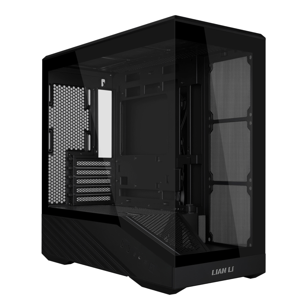 Lian Li Vector V100 Mini mATX Case Black