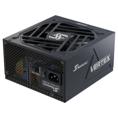 Seasonic Vertex ATX 3.0 80 Plus Gold 1000W Power Supply