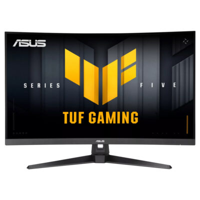 ASUS TUF VG32VQM5B FHD 250Hz Adaptive-Sync HDR Curved 31.5in Monitor