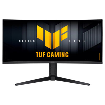 ASUS TUF VG34WQML5A WQHD 250Hz FreeSync HDR Curved 34in Monitor