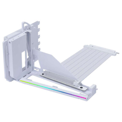 Lian Li Multi-Direction PCIe 5.0 Vertical GPU Bracket White