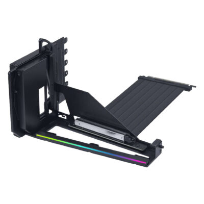 Lian Li Multi-Direction PCIe 5.0 Vertical GPU Bracket Black