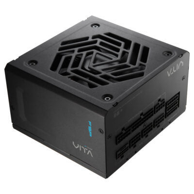 FSP VITA GM Gold Modular ATX 3.1 1000W Power Supply Black