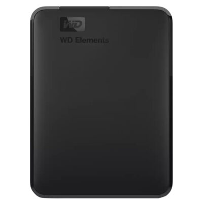 Western Digital WD Elements 2TB USB Portable HDD