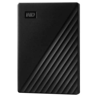 Western Digital WD My Passport 2TB Black