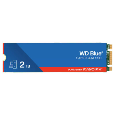 Western Digital WD Blue SA510 SATA SSD 2TB