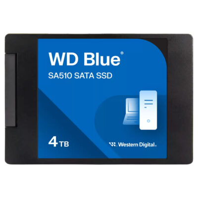 Western Digital WD Blue SA510 SATA SSD 4TB
