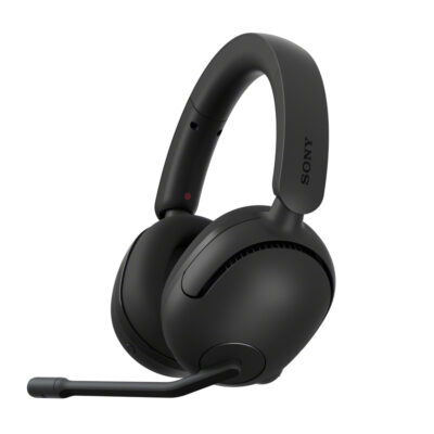 Sony InZone H5 Wireless Gaming Headset Black