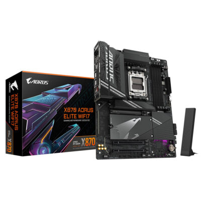 Gigabyte X870 Aorus Elite WiFi DDR5 Motherboard