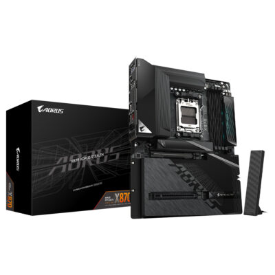 Gigabyte X870 Aorus Stealth Motherboard
