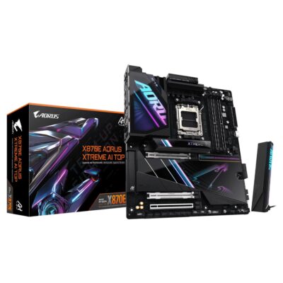 Gigabyte X870E Aorus Xtreme AI TOP WiFi Motherboard