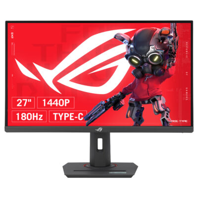 ASUS ROG Strix XG27ACMS QHD 320Hz G-Sync HDR IPS USB-C 27in Monitor