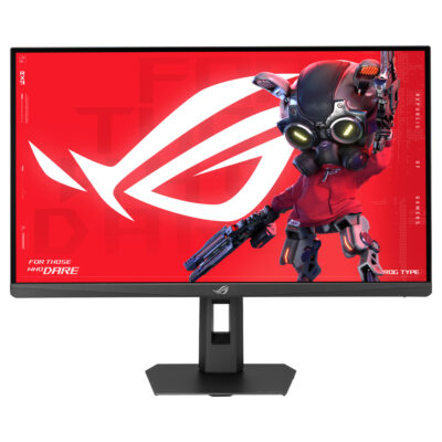 ASUS ROG Strix XG27ACSR QHD 220Hz G-Sync HDR IPS 27in Monitor