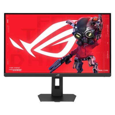 ASUS ROG Strix XG27JCG 5K 180Hz G-Sync HDR IPS 27in Gaming Monitor