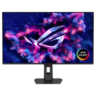 ASUS ROG Strix XG32UQWMS 4K Dual Mode G-Sync HDR OLED 31.5in Gaming Monitor