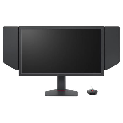 BenQ Zowie XL2566X+ FHD 400Hz DyAc 2 24in Esports Monitor