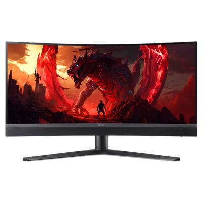 Acer Nitro XZ343CUR X0 UWQHD 200Hz FreeSync Curved 34in Monitor