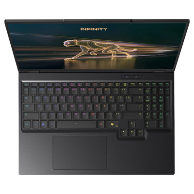 Infinity Y16 Ryzen 9 RTX 5070 Ti 16in QHD+ 300Hz Laptop