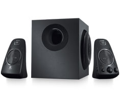 Logitech Z623 2.1 Speakers