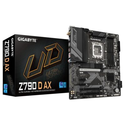 Gigabyte Z790 D AX DDR5 Motherboard