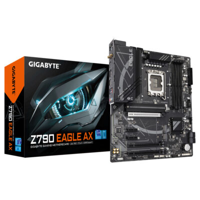 Gigabyte Z790 Eagle AX DDR5 Motherboard