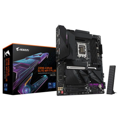 Gigabyte Z890 Aorus Elite WIFI7 Plus DDR5 Motherboard