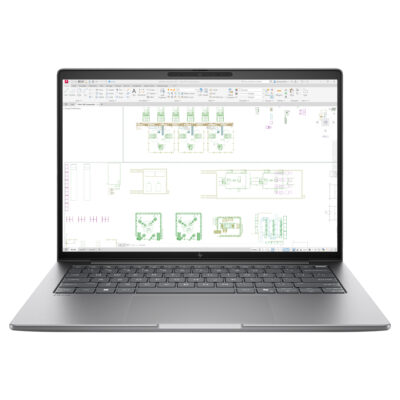 HP Zbook 8 G2i Ultra 9 386H 32GB 1TB RTX Pro 500 6GB Win11 Pro 14in Laptop