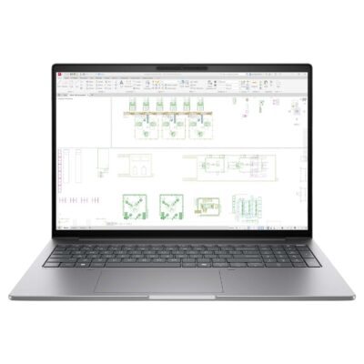 HP Zbook 8 G2i Ultra 9 386H 32GB 1TB RTX Pro 500 6GB Win11 Pro 16in Laptop
