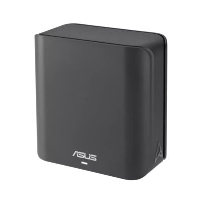 ASUS ZenWiFi BD4 Dual-Band WiFi 7 AiMesh Extendable Router Black
