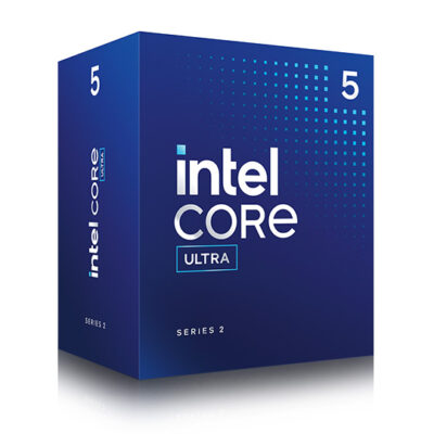 Intel Core Ultra 5 225F Processor