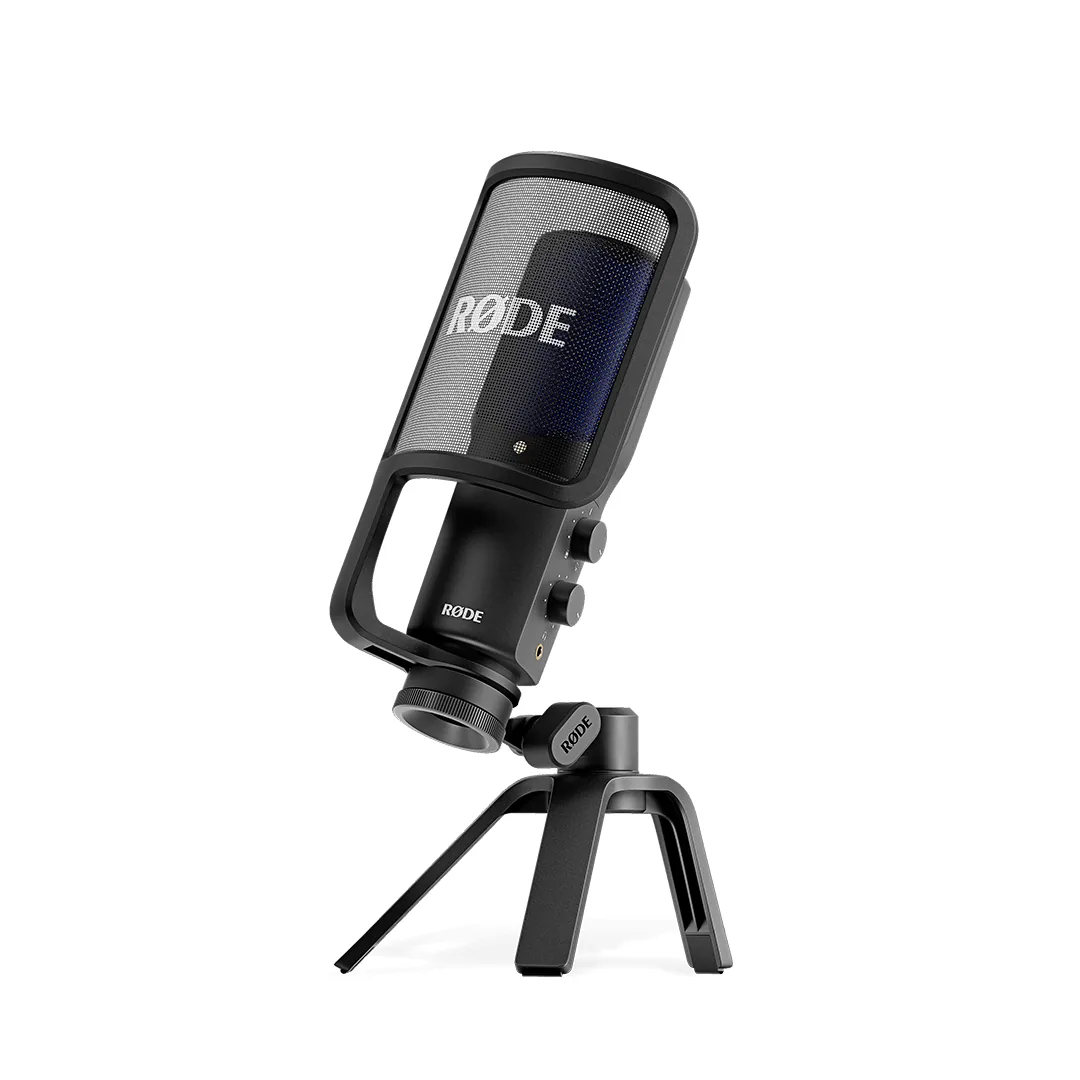 RODE NT-USB+ USB Condenser Microphone