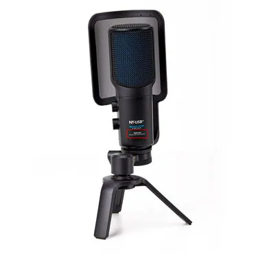 RODE NT-USB+ USB Condenser Microphone