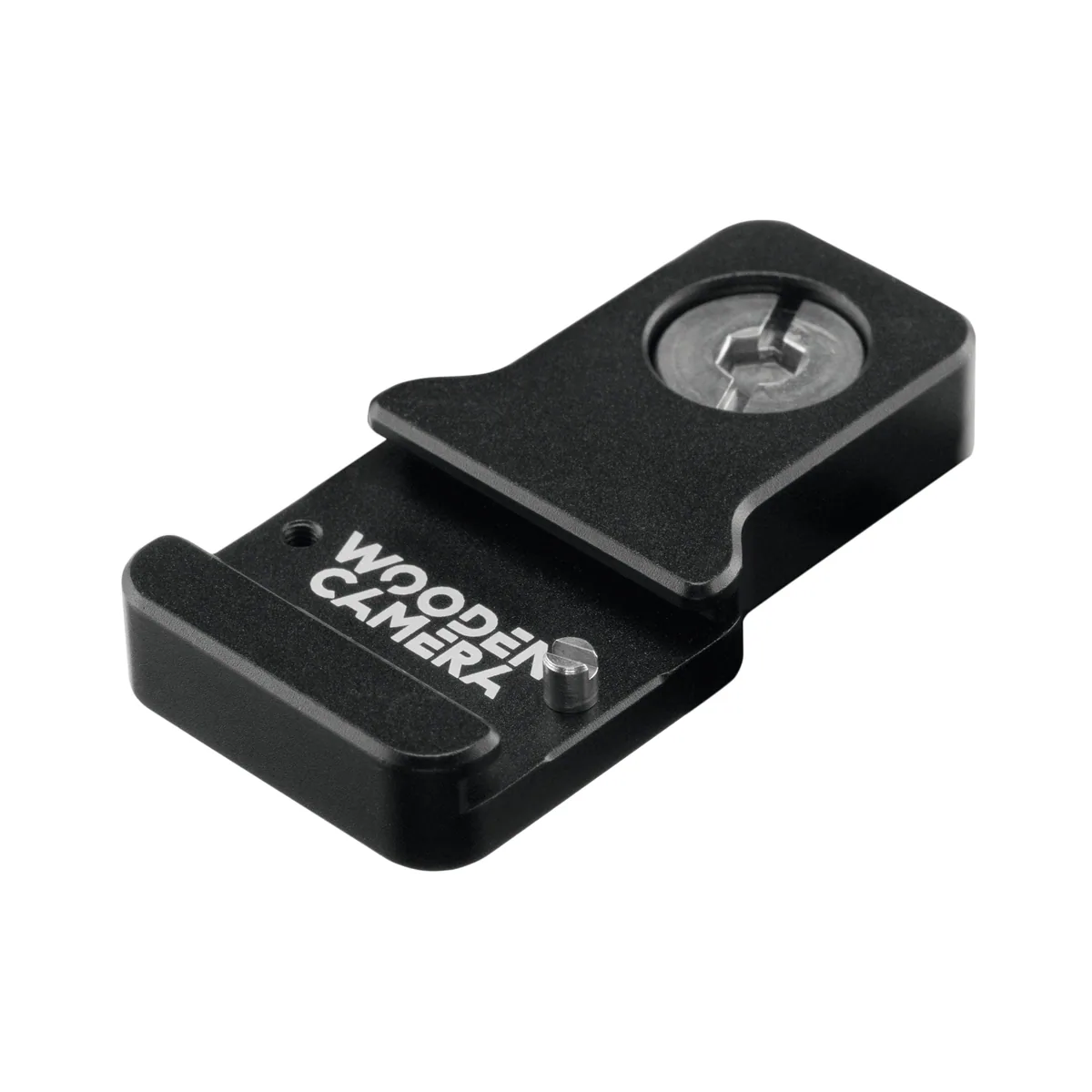 Wooden Camera Mini Offset Cold Shoe Bracket (3/8″-16)