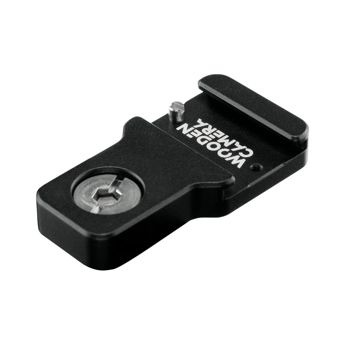 Wooden Camera Mini Offset Cold Shoe Bracket (3/8″-16)