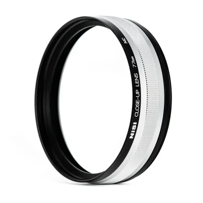 NiSi Close-Up NC Lens Kit II with 67 and 72mm Step-Up Rings (77mm)